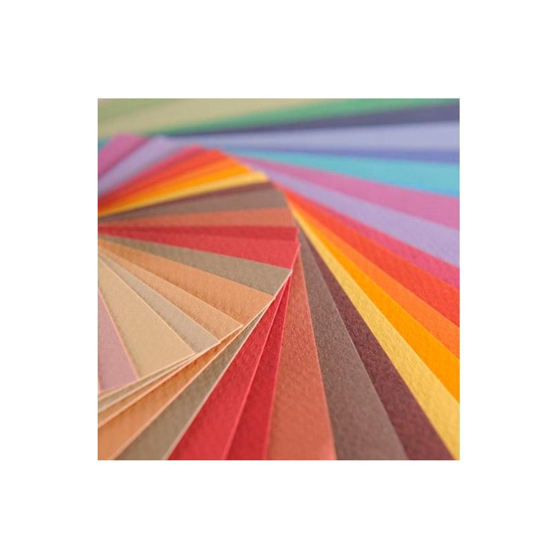 C31032S090 CANSON PAPEL DE ARTE MI-TEINTES 50X65CM LILA 10 HOJAS