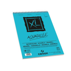 C400039171 CANSON BLOC ACUARELA AQUARELLE FINO XL ESPIRAL 30 HOJAS 300GR 29