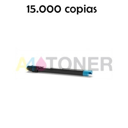 Toner Xerox workcentre 7425 cyan compatible a Xerox 006R01398