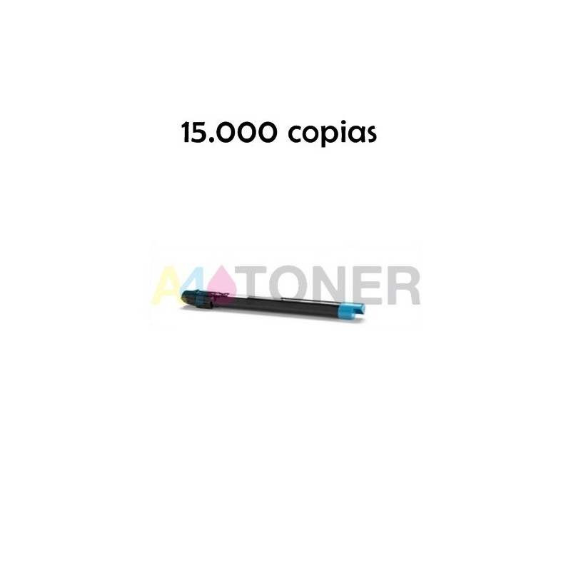 Toner Xerox workcentre 7425 cyan compatible a Xerox 006R01398