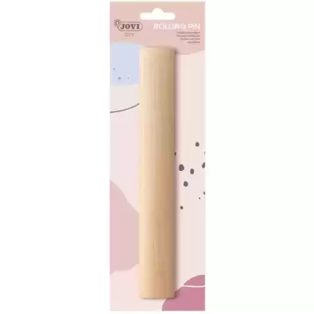 27RP JOVI RODILLO DE MADERA PARA MODELAJE