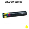 Toner compatible Lexmark C935 amarillo alternativo a Lexmark C930H2YG