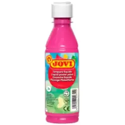 50208 JOVI TÉMPERA LÍQUIDA MAGENTA BOTELLA DE 250ML