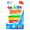 42739 CARIOCA TÉMPERA SÓLIDA TEMPERELLO COLORES - CAJA DE 6