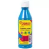 50221 JOVI TÉMPERA LÍQUIDA AZUL CYAN BOTELLA DE 250ML