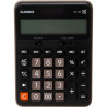 DX-12B CASIO CALCULADORA DE OFICINA SOBREMESA 12 DÍGITOS NEGRO DX-12B