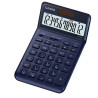 JW-200SC-NY CASIO CALCULADORA DE OFICINA SOBREMESA 12 DÍGITOS AZUL MARINO