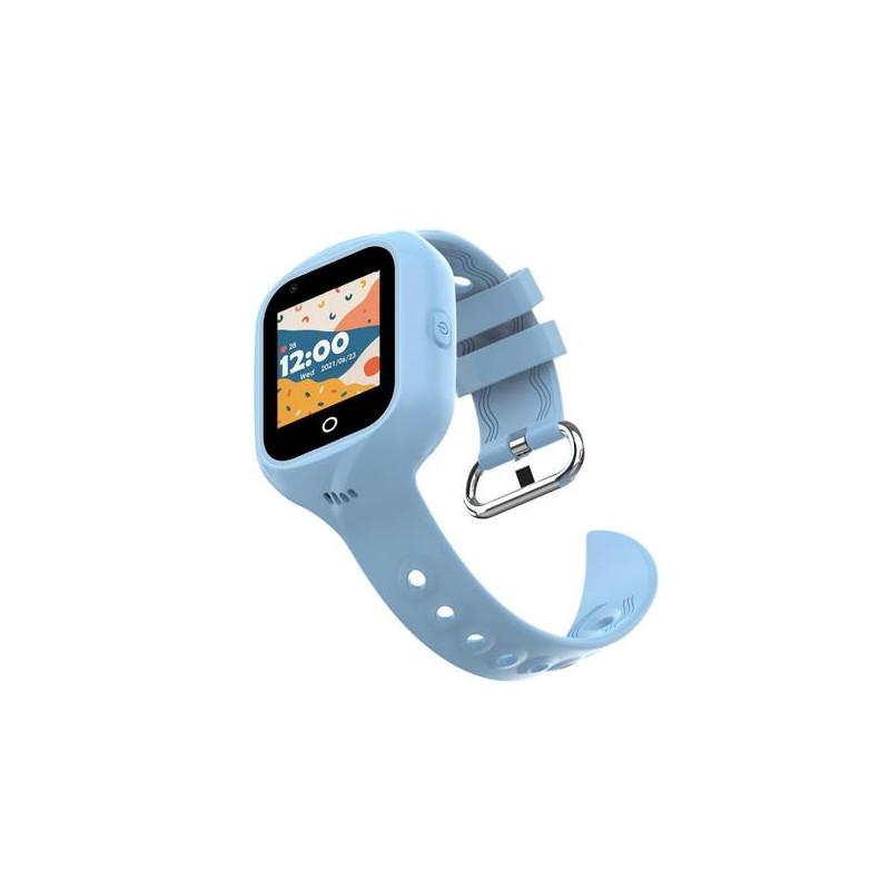 KIDSWATCH4G CELLY SMARTWATCH INFANTIL BLUETOOTH 4G AZUL