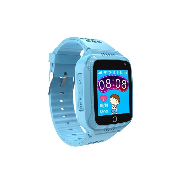 KIDSWATCHLB CELLY SMARTWATCH INFANTIL BLUETOOTH AZUL