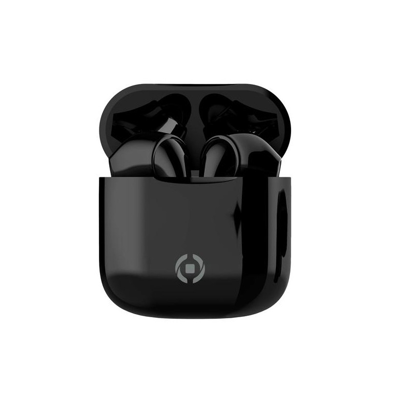 MINI1BK CELLY AURICULAR INALAMBRICO BLUETOOTH C/ ESTUCHE DE CARGA NEGRO