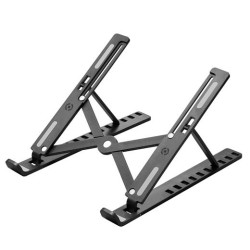 SWMAGICSTAND2BK CELLY SOPORTE PLEGABLE PARA PORTATIL/TABLET HASTA 15.6" NEGRO