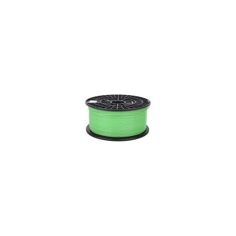 COL3D-LCD164G COLIDO FILAMENTO VERDE PARA MÁQUINA DE 3D 1´75MM 1KG