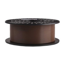 COL3D-LCD164N COLIDO FILAMENTO MARRON PARA MÁQUINA DE 3D 1´75MM 1KG