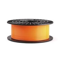 COL3D-LCD164O COLIDO FILAMENTO PLA NARANJA PARA MÁQUINA DE 3D 1´75MM 1KG