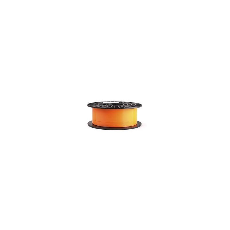 COL3D-LCD164O COLIDO FILAMENTO PLA NARANJA PARA MÁQUINA DE 3D 1´75MM 1KG