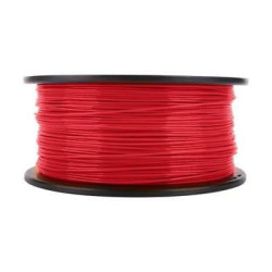 COL3D-LCD164R COLIDO FILAMENTO PLA ROJO PARA MÁQUINA DE 3D 1´75MM 1KG