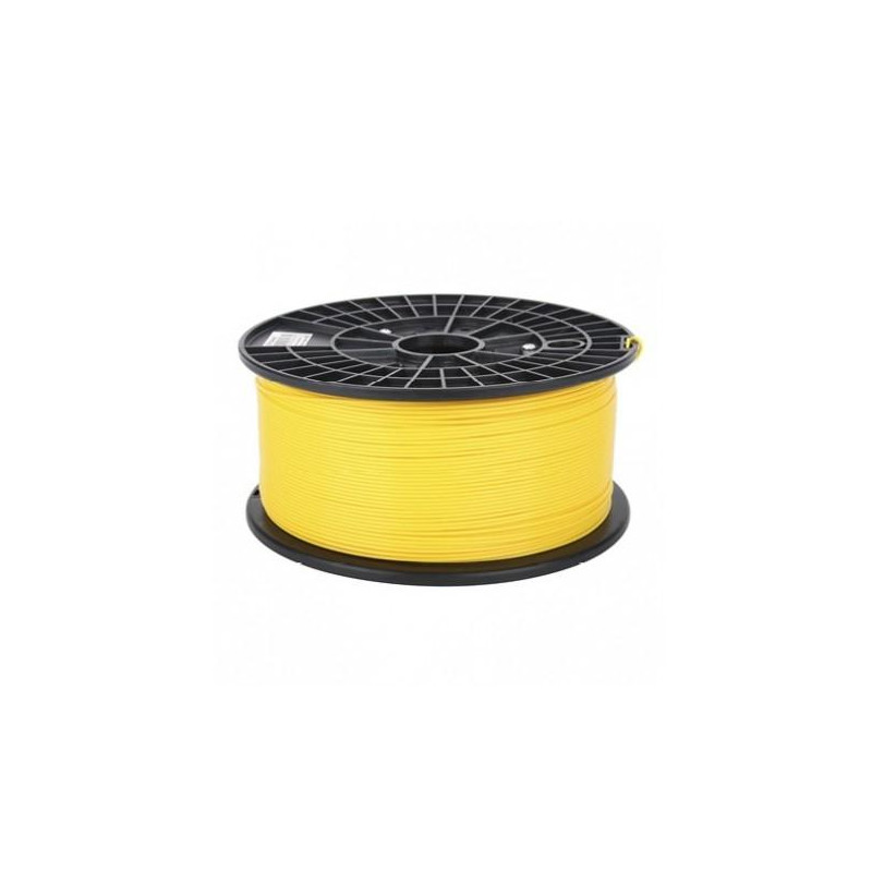 COL3D-LCD164Y COLIDO FILAMENTO PLA AMARILLO PARA MÁQUINA DE 3D 1´75MM 1KG