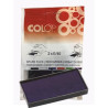 107204 COLOP ALMOHADILLA E/40 AZUL BLISTER -2U-