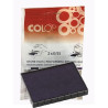 107265 COLOP ALMOHADILLA E/55 AZUL BLISTER -2U-