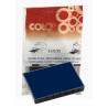 107335 COLOP ALMOHADILLA E/35 AZUL BLISTER -2U-