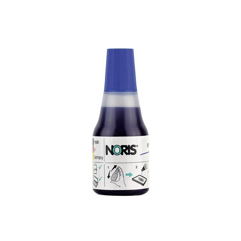 110SAB COLOP TINTA NORIS 110S PARA SELLAR 25ML AZUL