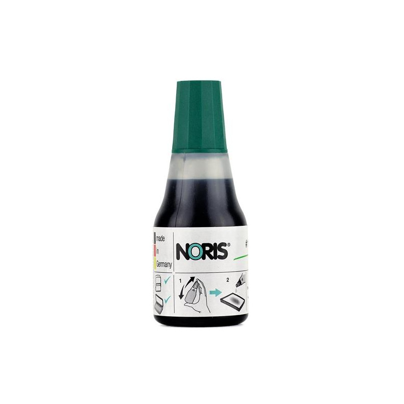 110SAG COLOP TINTA NORIS 110S PARA SELLAR 25ML VERDE