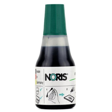 110SAG COLOP TINTA NORIS 110S PARA SELLAR 25ML VERDE