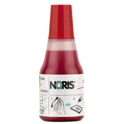 110SAR COLOP TINTA NORIS 110S PARA SELLAR 25ML ROJO