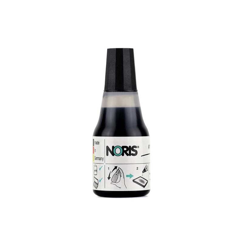 110SAS COLOP TINTA NORIS 110S PARA SELLAR 25ML NEGRA