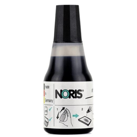 110SAS COLOP TINTA NORIS 110S PARA SELLAR 25ML NEGRA