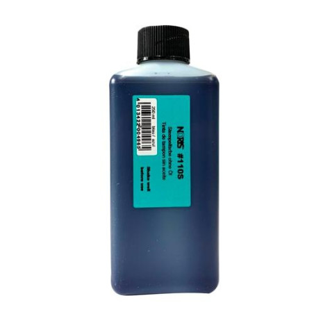 110SDB COLOP TINTA NORIS 110S PARA SELLAR 250ML AZUL