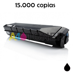 Toner compatible Kyocera TK8305 / TK 8305 / TK-8305 negro compatible a Kyocera 1T02LK0NL0 NEGRO