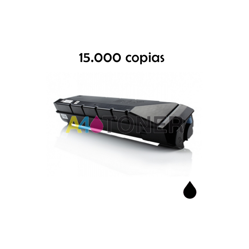 Toner compatible Kyocera TK8305 / TK 8305 / TK-8305 negro compatible a Kyocera 1T02LK0NL0 NEGRO