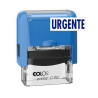 141687A COLOP SELLO PRINTER C20 FORMULA " URGENTE " ALMOHADILLA E/20 14X38MM AZUL