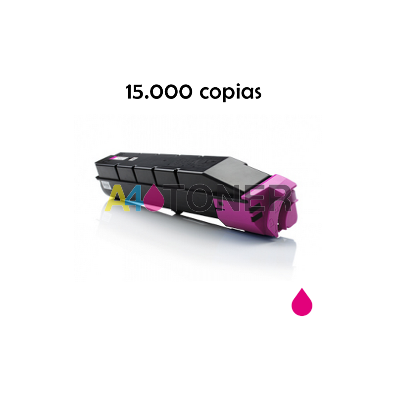 Toner compatible Kyocera TK8305 / TK 8305 / TK-8305 magenta compatible a Kyocera 1T02LKBNL0