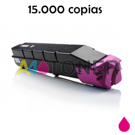 Toner compatible Kyocera TK8305 / TK 8305 / TK-8305 magenta compatible a Kyocera 1T02LKBNL0