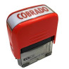 151881R COLOP SELLO PRINTER C20 FORMULA " COBRADO " ALMOHADILLA E/20 14X38MM ROJO