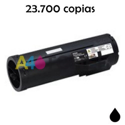 Toner Epson AL-M400 negro alternativo compatible a Epson C13S050699