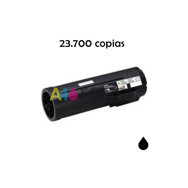 Toner Epson AL-M400 negro alternativo compatible a Epson C13S050699