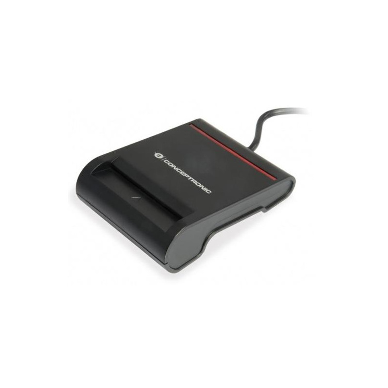 SCR01B CONCEPTRONIC USB 2.0 LECTOR DE TARJETA DNIE