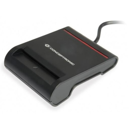 SCR01B CONCEPTRONIC USB 2.0 LECTOR DE TARJETA DNIE