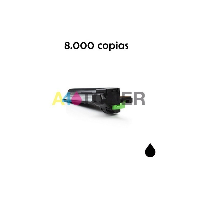 Toner compatible sharp AR-168 alternativo al toner original  AR-168LT