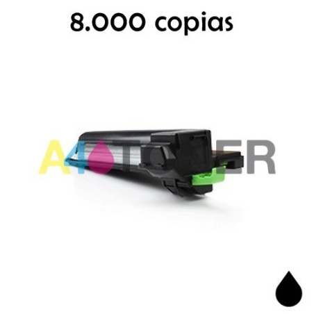 Toner compatible sharp AR-168 alternativo al toner original  AR-168LT