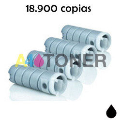 Toner compatible konica MT401B / MT 401 B genérico al toner original Konica Minolta MT-401B ( 8932-604 / 8932-609 )