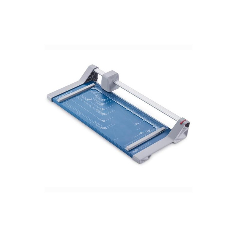 00507-24040 DAHLE CIZALLA DE RODILLO 507 A4 GRIS/AZUL