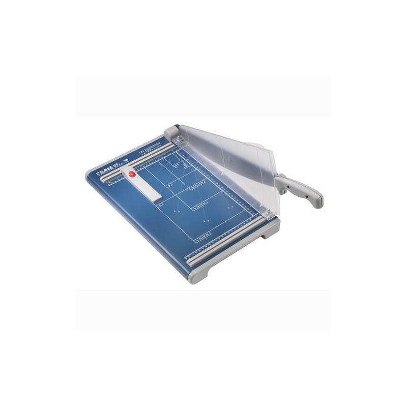 00560-21340 DAHLE CIZALLA DE PALANCA 560 A4 AZUL