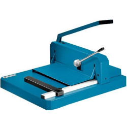 00842-01090 DAHLE GUILLOTINA 842 PARA GRUESOS HASTA 300H AZUL