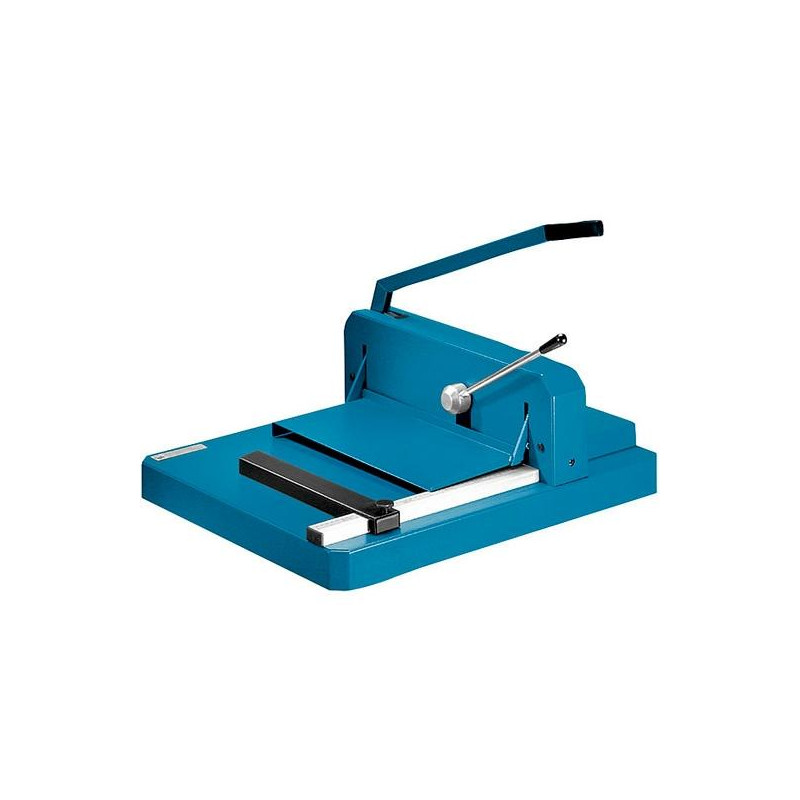 00842-01090 DAHLE GUILLOTINA 842 PARA GRUESOS HASTA 300H AZUL