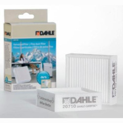 20710-21199 DAHLE RECAMBIO DE FILTRO DE PARTÍCULAS DE POLVO SISTEMA DAHLE CLEANTEC