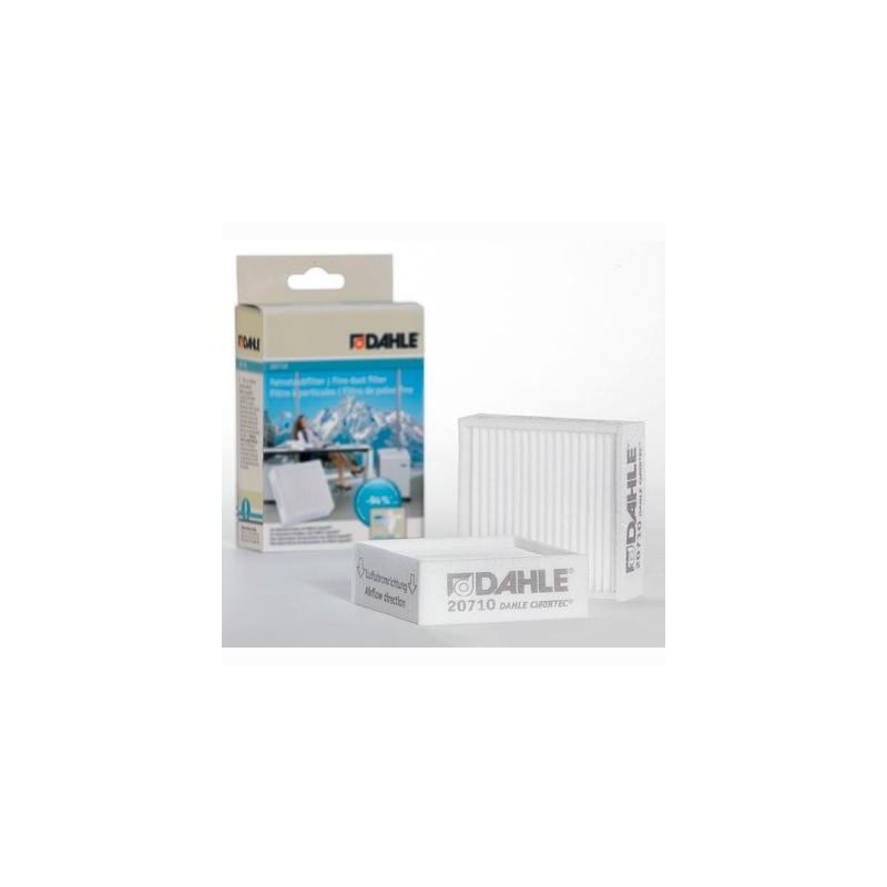 20710-21199 DAHLE RECAMBIO DE FILTRO DE PARTÍCULAS DE POLVO SISTEMA DAHLE CLEANTEC